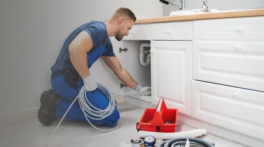 Professional emergency leak repair services in Fayetteville, NC